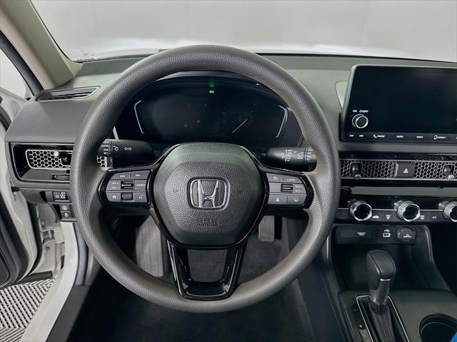 used 2024 Honda Civic car, priced at $24,990