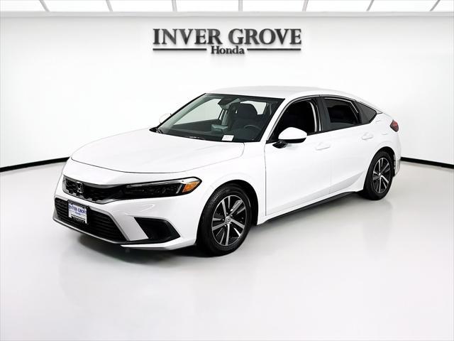used 2024 Honda Civic car, priced at $24,990