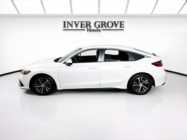 used 2024 Honda Civic car, priced at $24,990