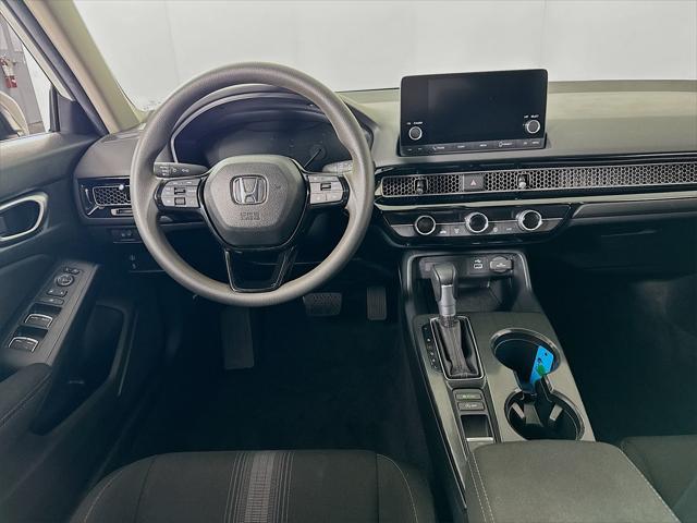 used 2024 Honda Civic car, priced at $24,990