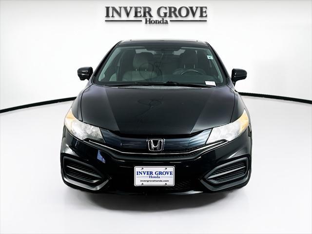 used 2015 Honda Civic car, priced at $12,490