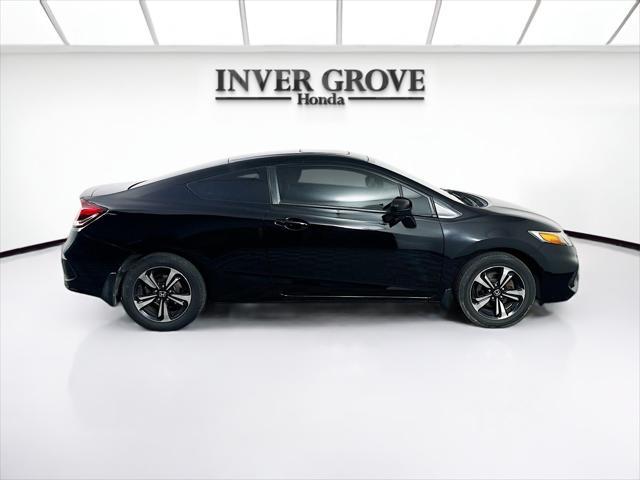 used 2015 Honda Civic car, priced at $12,490