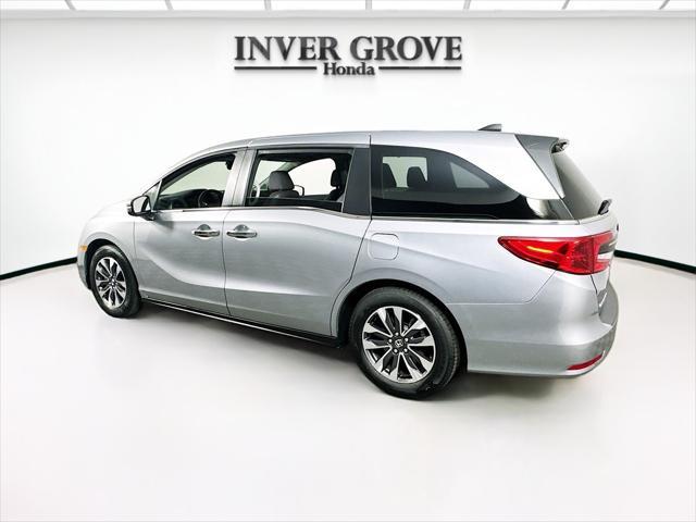 used 2021 Honda Odyssey car, priced at $32,389