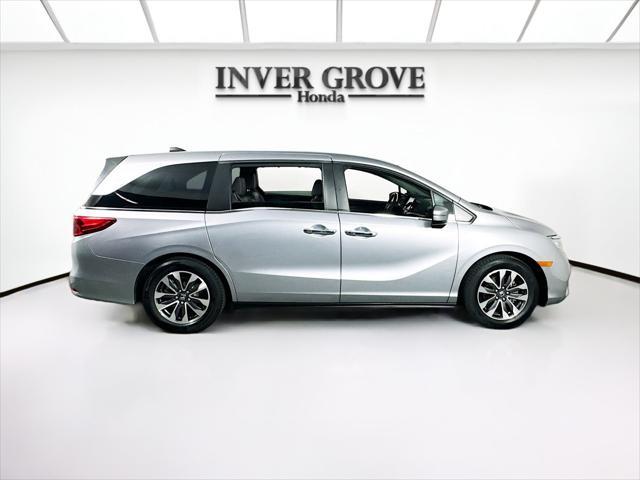 used 2021 Honda Odyssey car, priced at $32,389