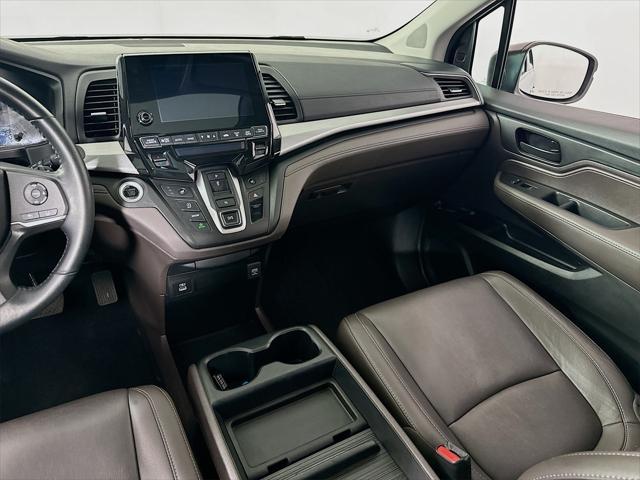 used 2021 Honda Odyssey car, priced at $32,389