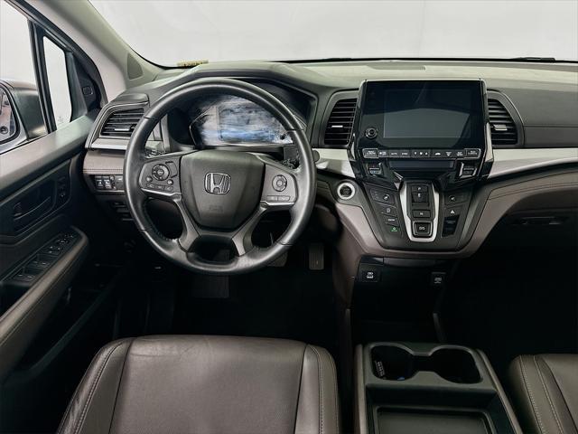 used 2021 Honda Odyssey car, priced at $32,389