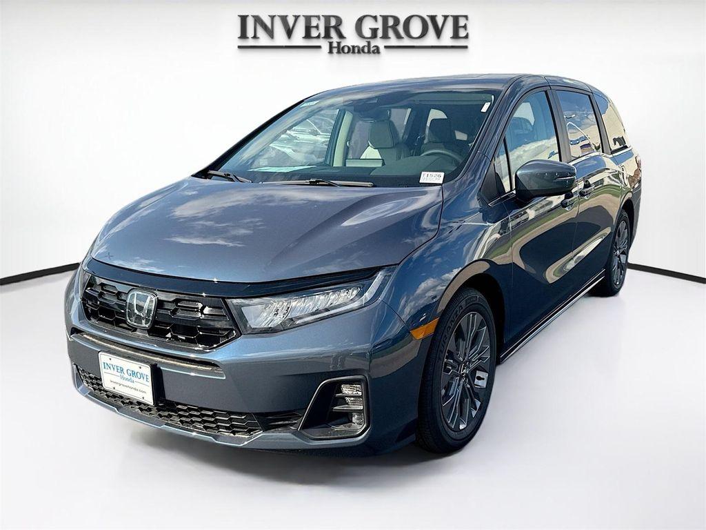 new 2026 Honda Odyssey car, priced at $45,333