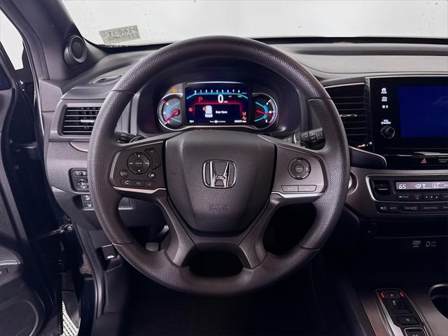 used 2022 Honda Pilot car, priced at $30,999