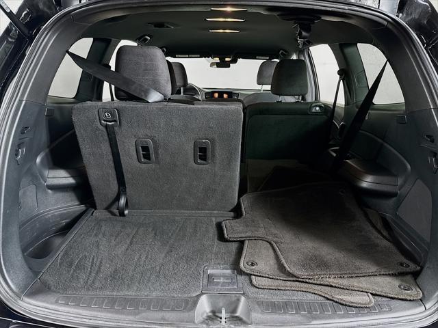used 2022 Honda Pilot car, priced at $30,999