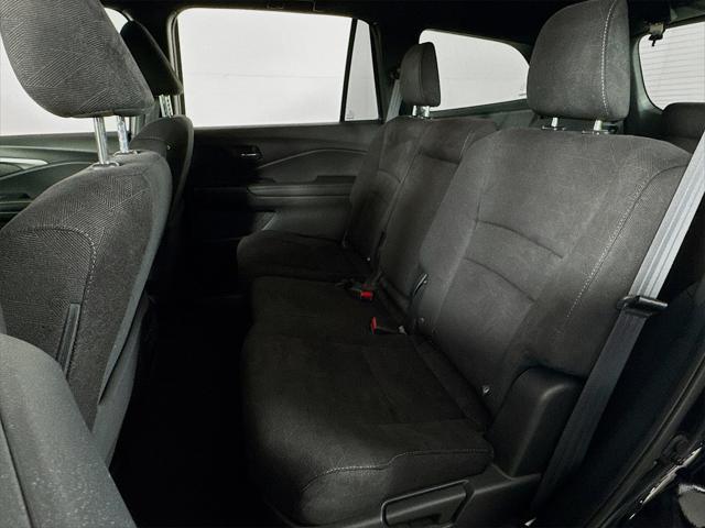 used 2022 Honda Pilot car, priced at $30,999