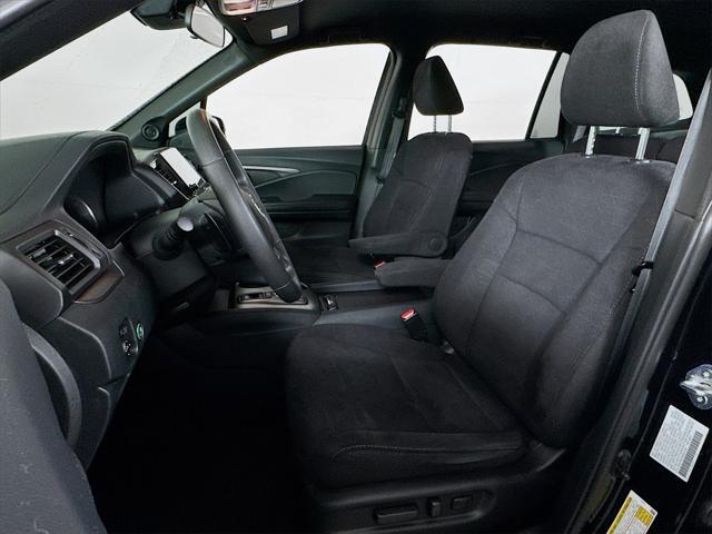 used 2022 Honda Pilot car, priced at $30,999