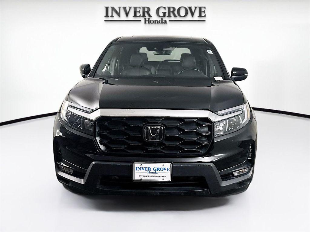 used 2024 Honda Passport car, priced at $35,990