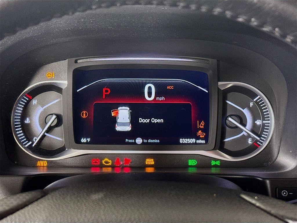 used 2024 Honda Passport car, priced at $35,990