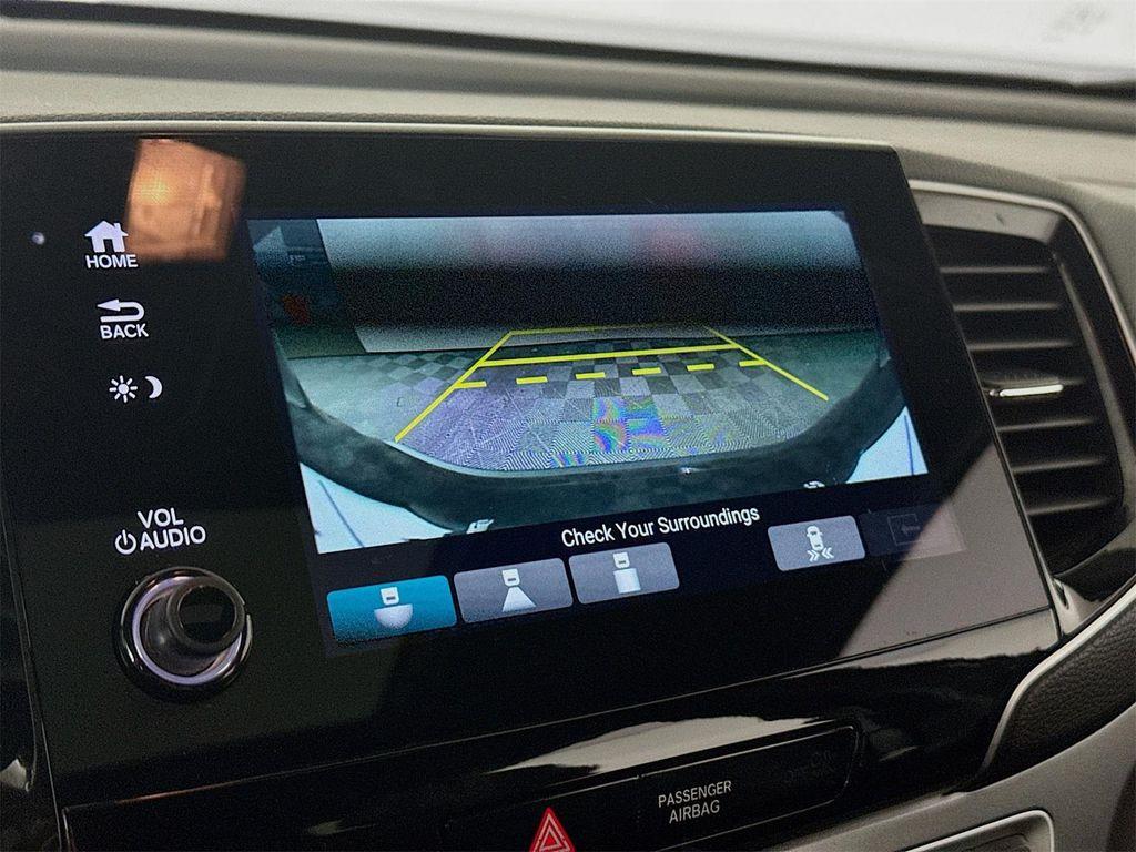 used 2024 Honda Passport car, priced at $35,990