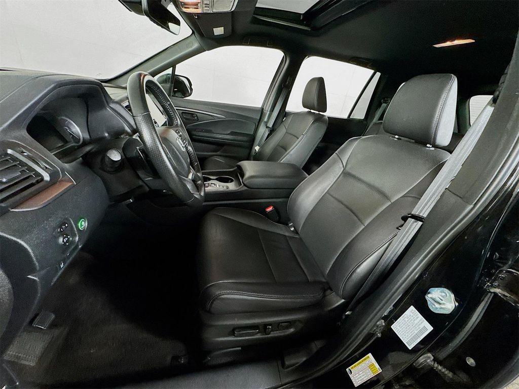 used 2024 Honda Passport car, priced at $35,990