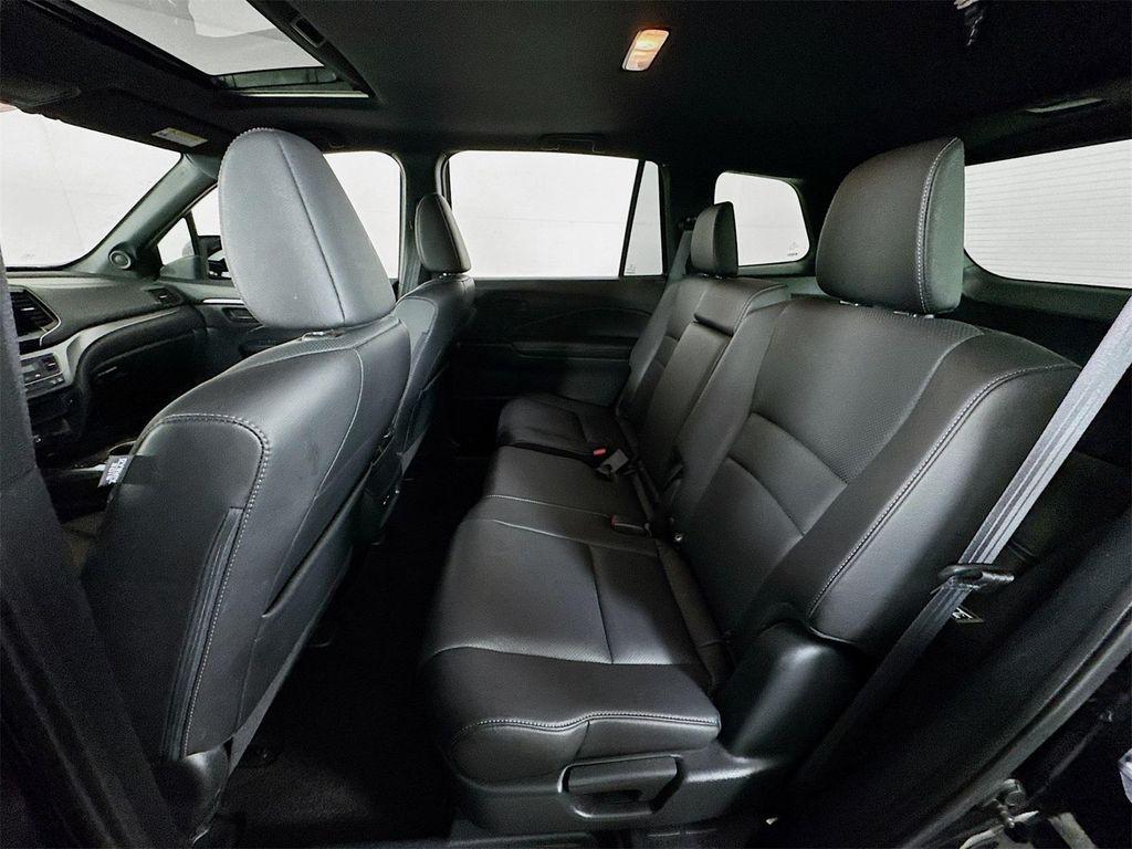 used 2024 Honda Passport car, priced at $35,990