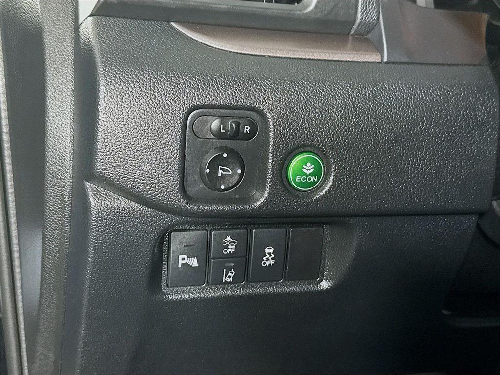 used 2024 Honda Passport car, priced at $35,990