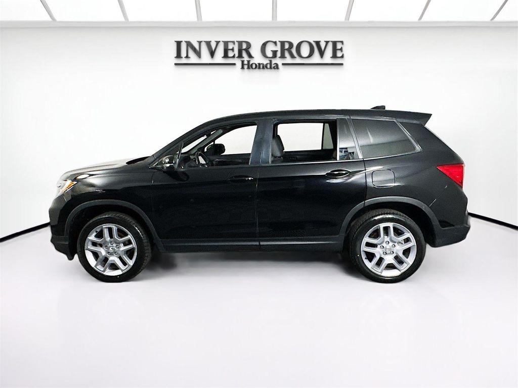 used 2024 Honda Passport car, priced at $35,990