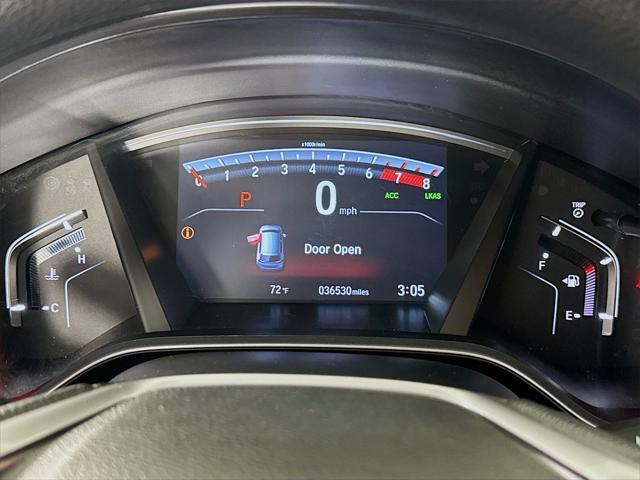 used 2022 Honda CR-V car, priced at $29,990