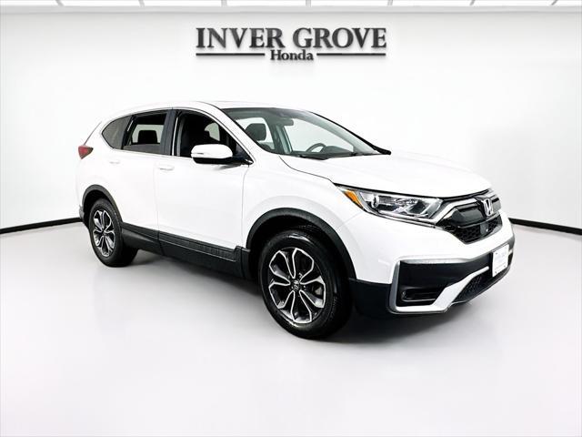 used 2022 Honda CR-V car, priced at $29,990