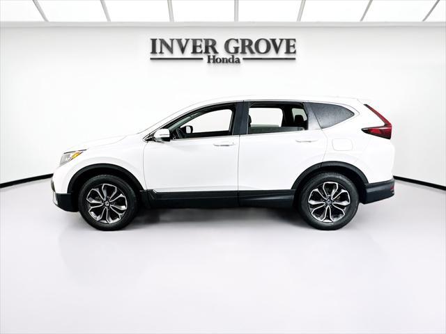 used 2022 Honda CR-V car, priced at $29,990