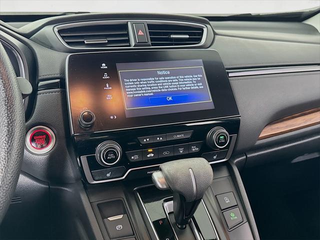 used 2022 Honda CR-V car, priced at $29,990