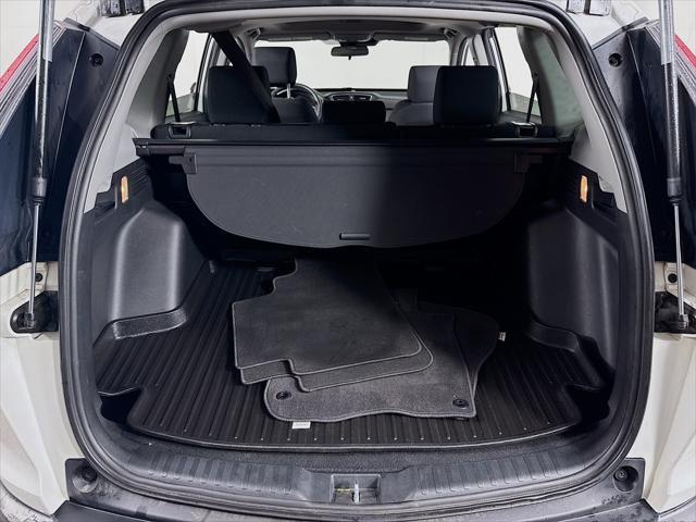 used 2022 Honda CR-V car, priced at $29,990