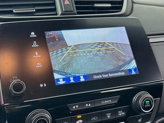 used 2022 Honda CR-V car, priced at $29,990
