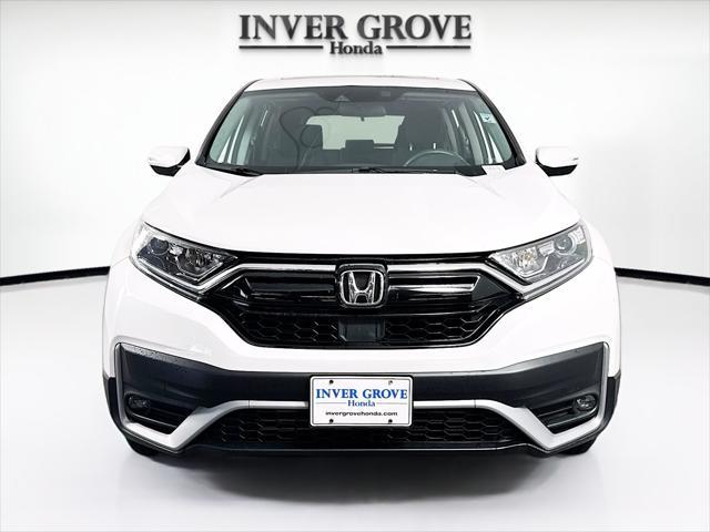 used 2022 Honda CR-V car, priced at $29,990