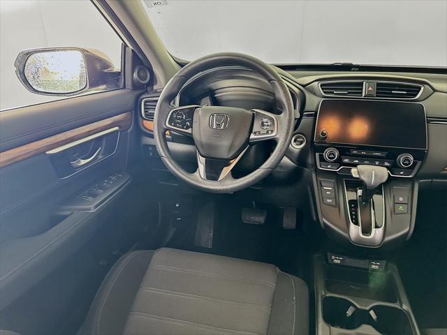 used 2022 Honda CR-V car, priced at $29,990