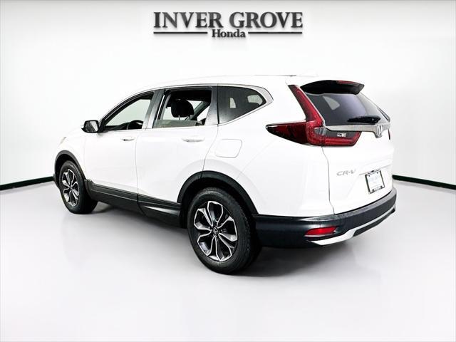 used 2022 Honda CR-V car, priced at $29,990