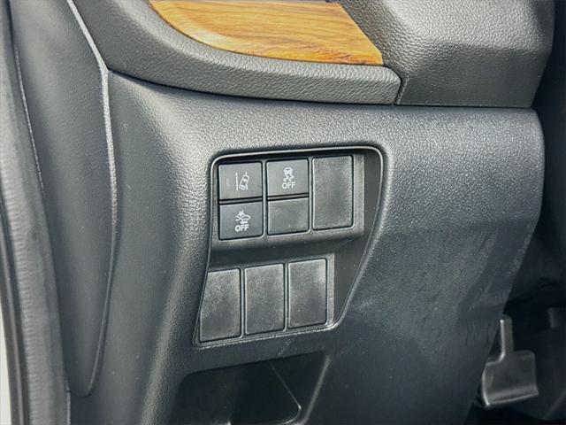 used 2022 Honda CR-V car, priced at $29,990