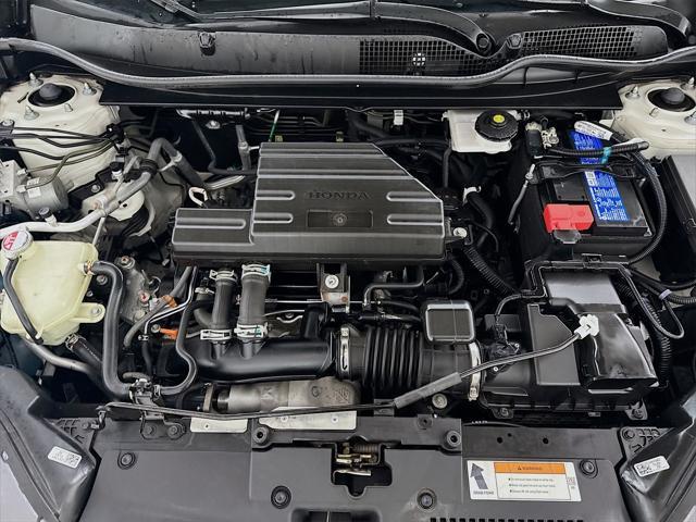 used 2022 Honda CR-V car, priced at $29,990