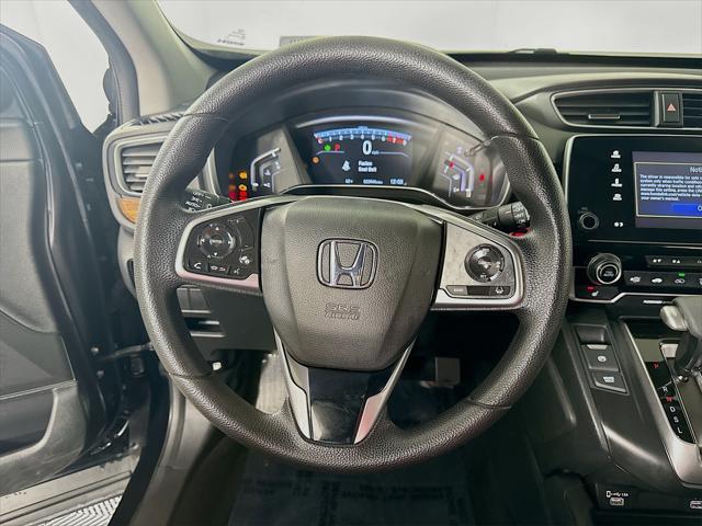 used 2021 Honda CR-V car, priced at $29,490