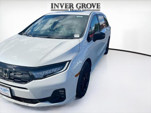 new 2025 Honda Odyssey car, priced at $44,920