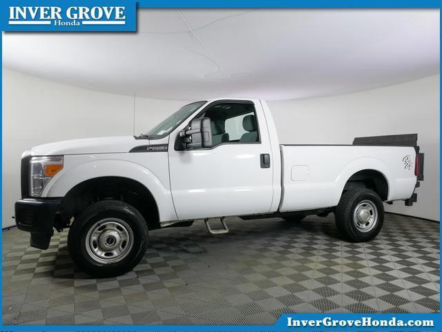 used 2015 Ford F-250 car, priced at $29,490