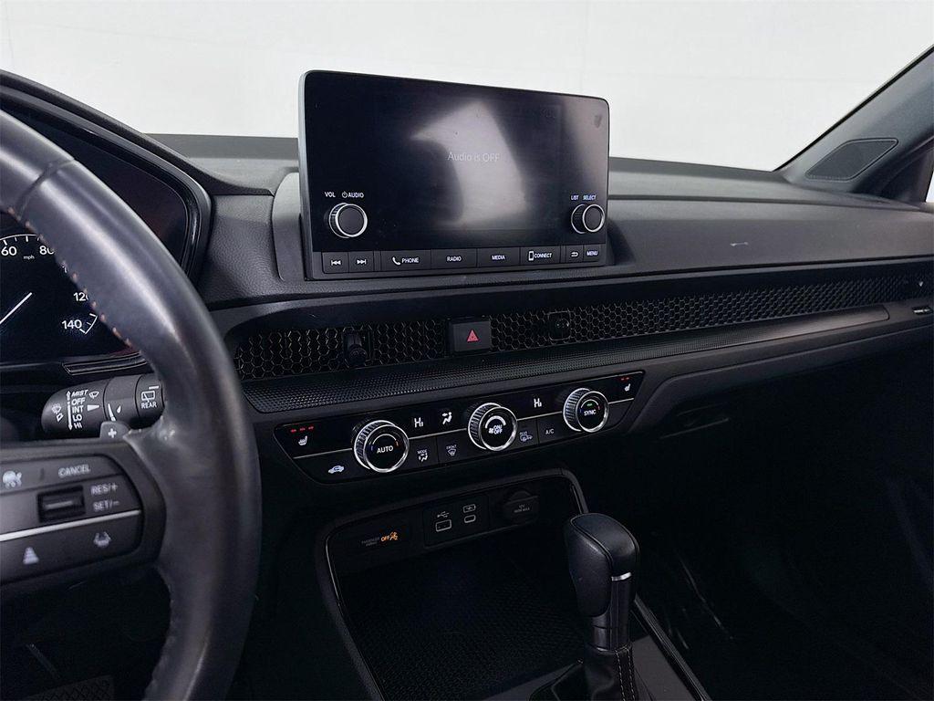 used 2024 Honda CR-V Hybrid car, priced at $31,990