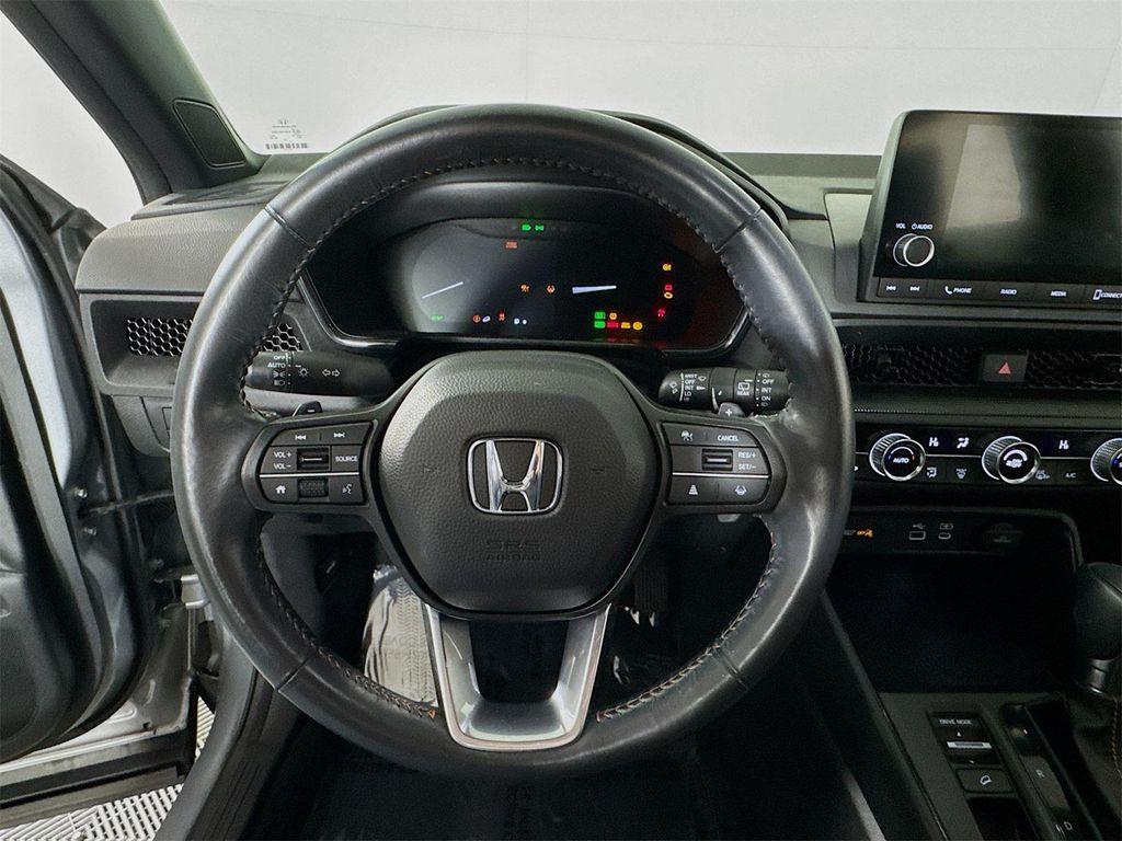 used 2024 Honda CR-V Hybrid car, priced at $31,990
