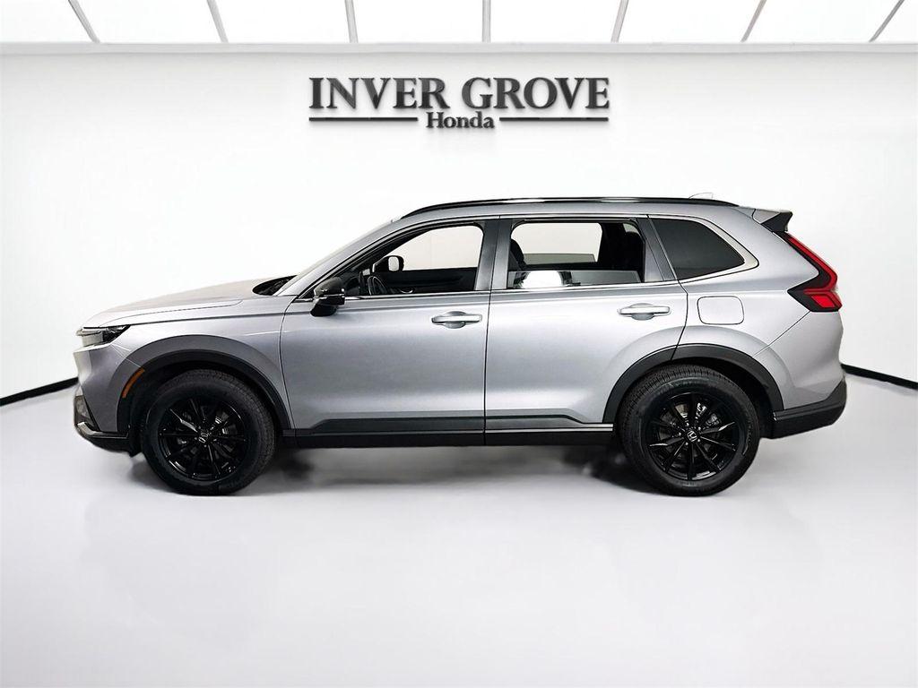 used 2024 Honda CR-V Hybrid car, priced at $31,990