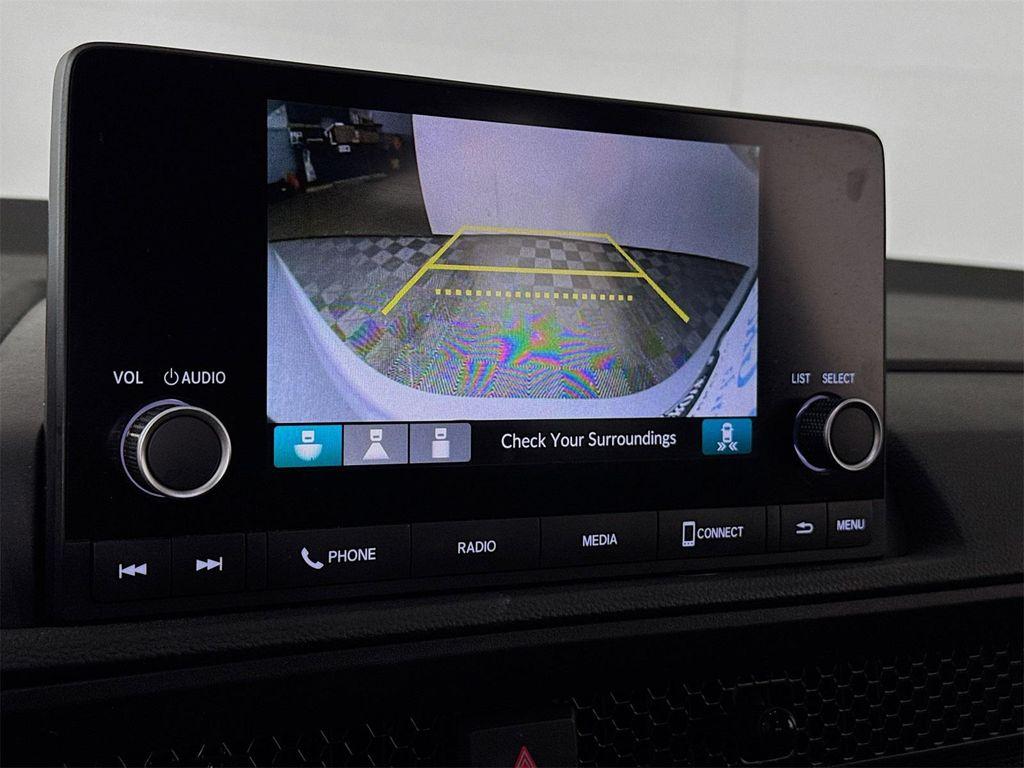 used 2024 Honda CR-V Hybrid car, priced at $31,990