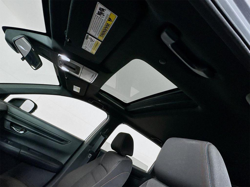 used 2024 Honda CR-V Hybrid car, priced at $31,990