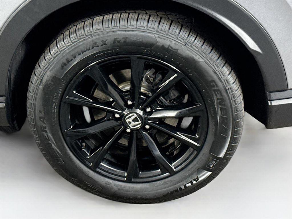 used 2024 Honda CR-V Hybrid car, priced at $31,990