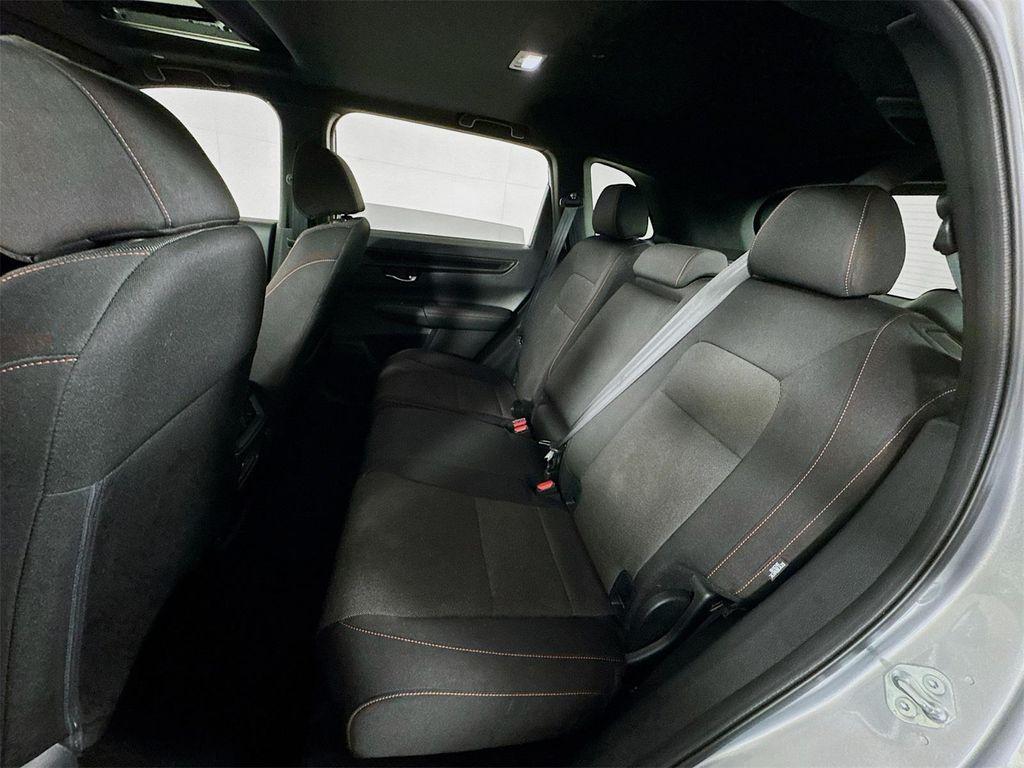 used 2024 Honda CR-V Hybrid car, priced at $31,990