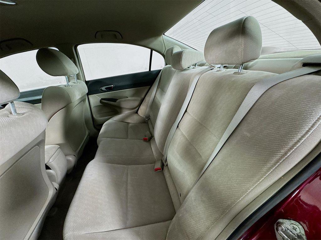 used 2010 Honda Civic car, priced at $6,990