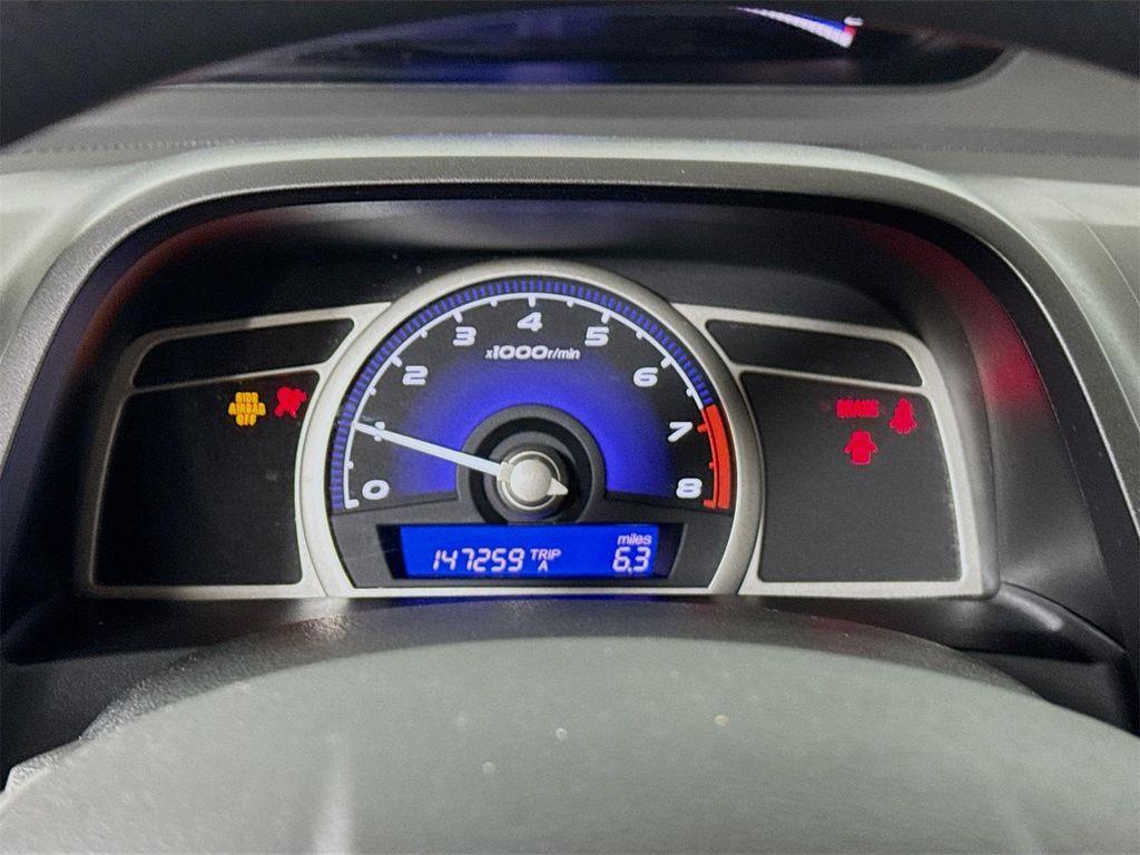 used 2010 Honda Civic car, priced at $6,990