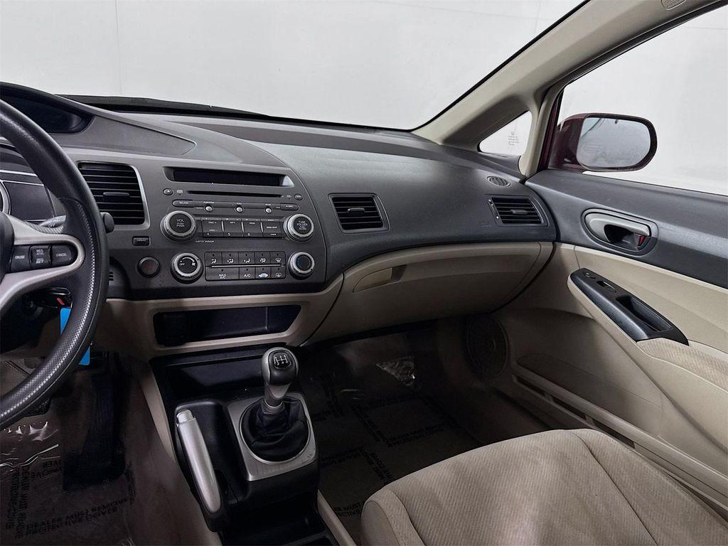 used 2010 Honda Civic car, priced at $6,990