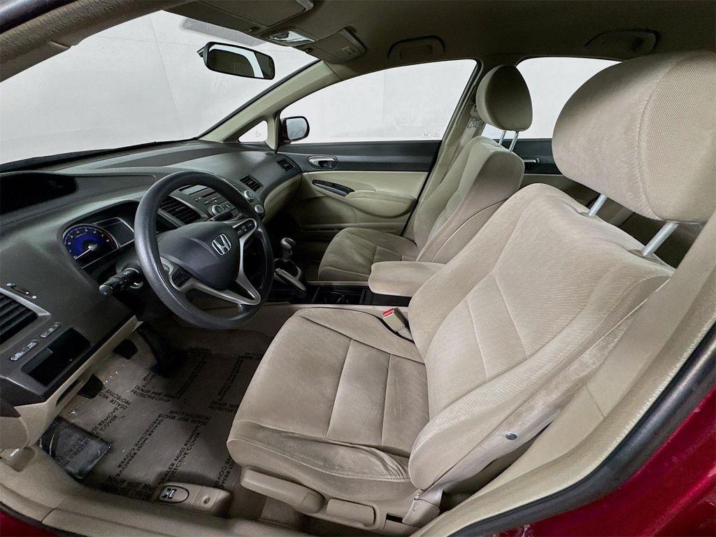 used 2010 Honda Civic car, priced at $6,990