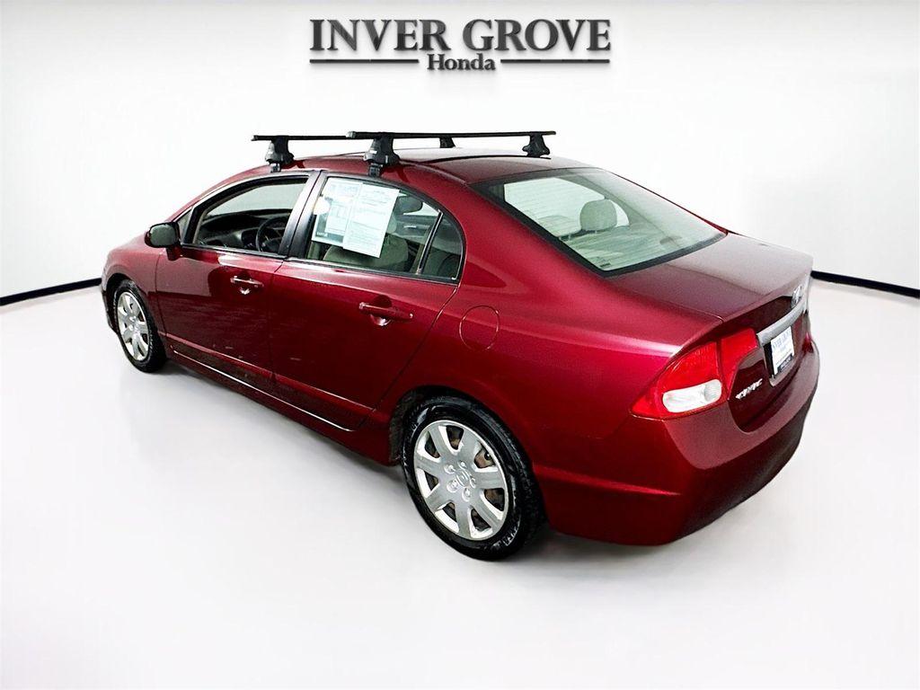 used 2010 Honda Civic car, priced at $6,990