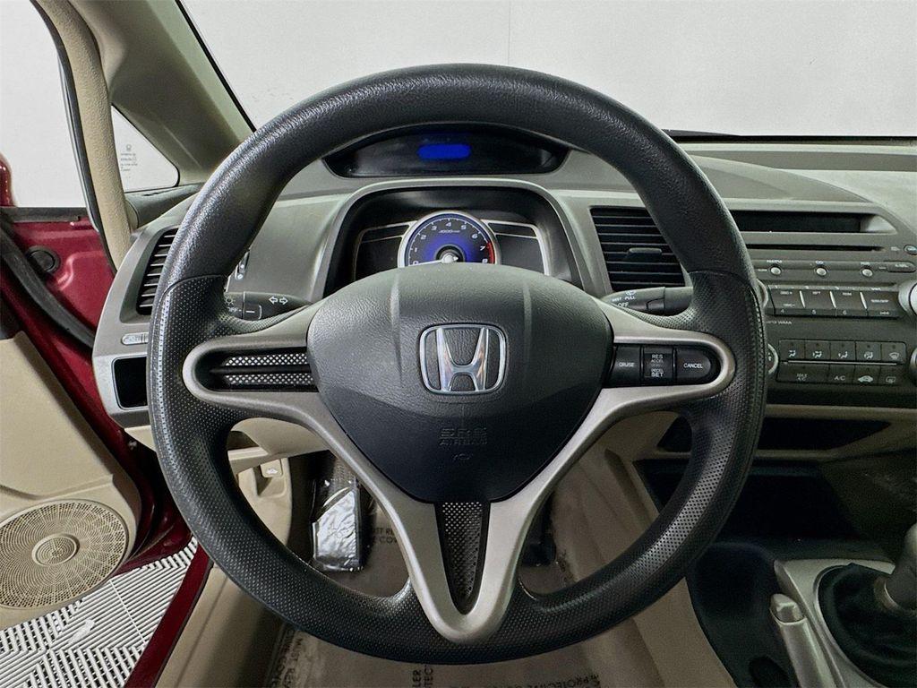 used 2010 Honda Civic car, priced at $6,990