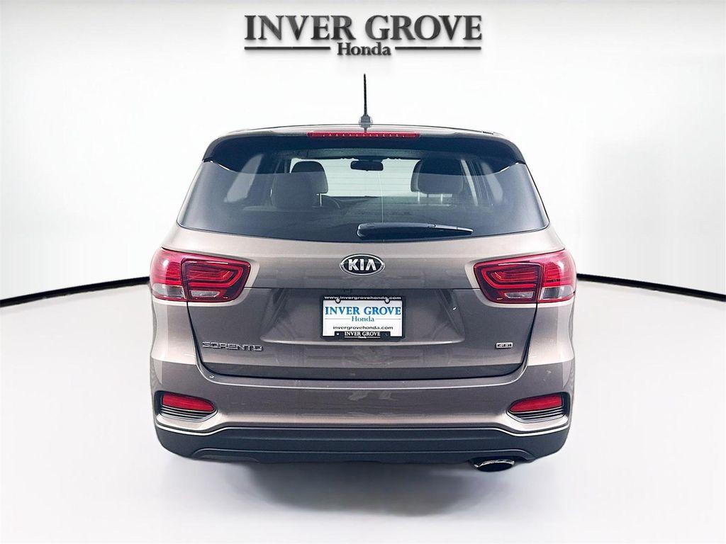used 2019 Kia Sorento car, priced at $14,990